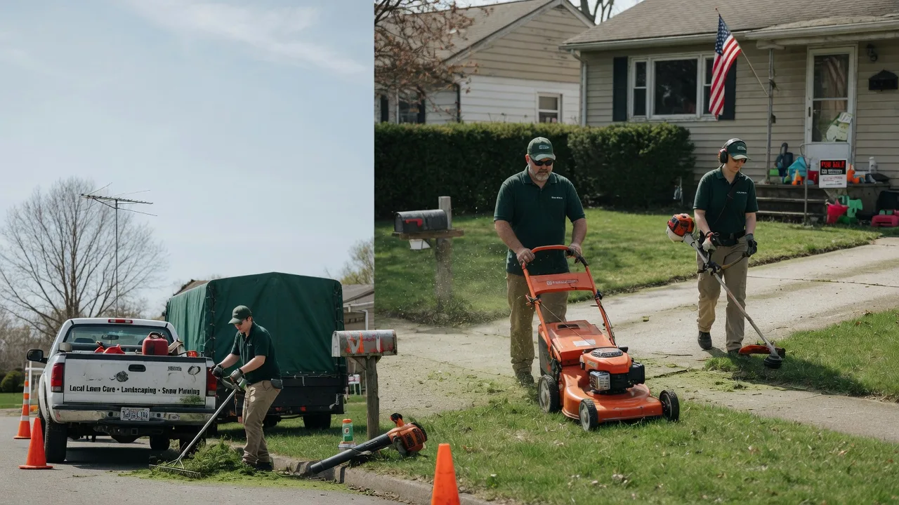 Lawn Care Services By Expert Landscaper in Parsippany, NJ near me